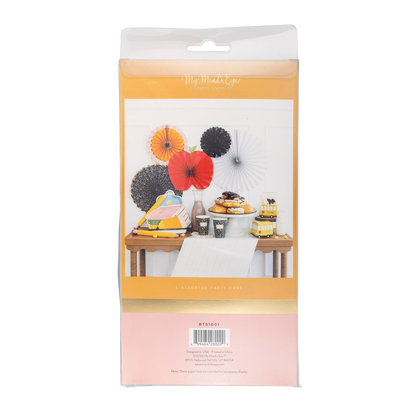 BTS1001 - Back to School Fan Set