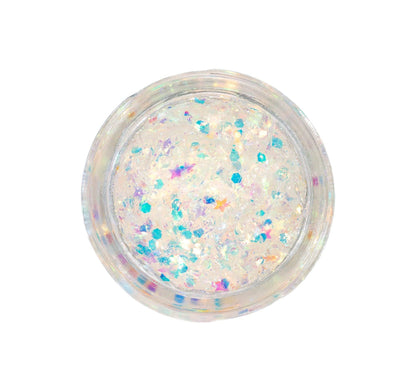 Star Dust Glitter Pot Unicorn