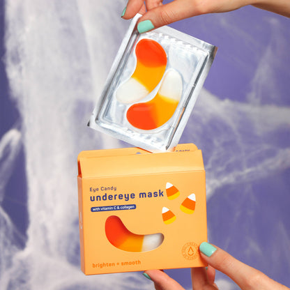 Halloween Eye Candy Hydrating Undereye Patches | 6Pk