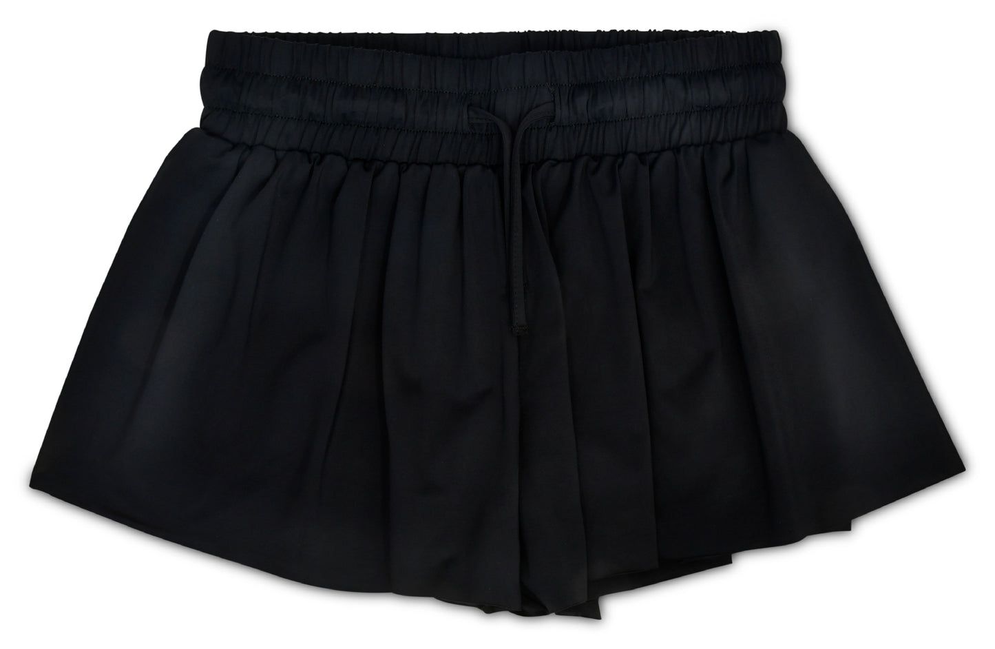 black girls activewear summer yoga shorts