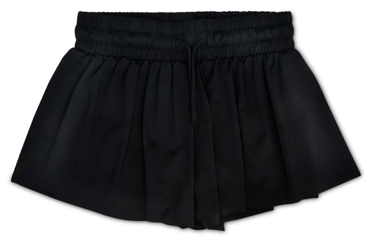 black girls activewear summer yoga shorts