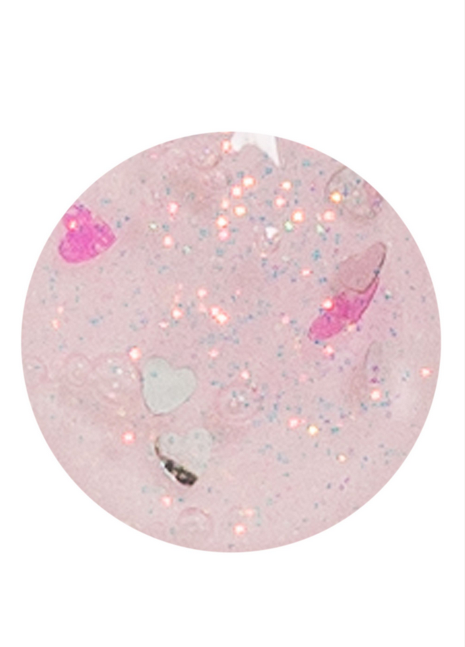 Glitter Lip Oil Heavenly Strawberry