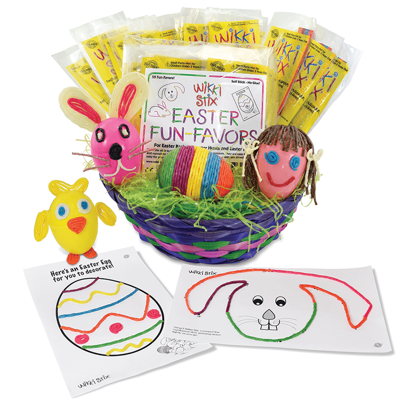 Easter Fun Paks