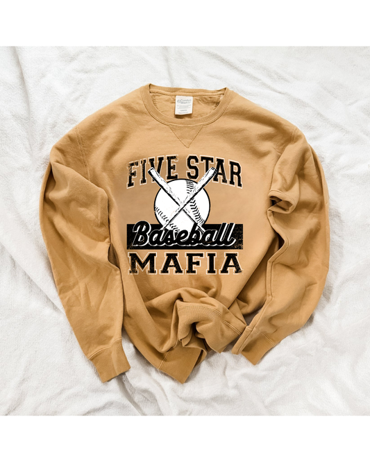 FIVE STAR sweatshirt