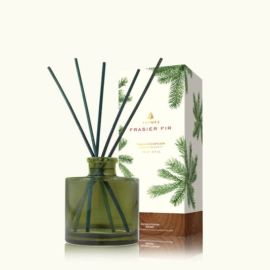 Frasier Fir Reed Fragrance Diffuser - 4fl oz