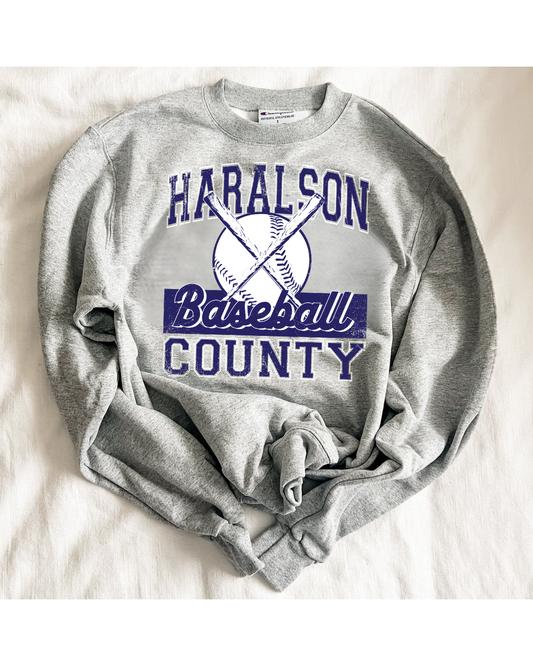HC BASEBALL sweatshirt