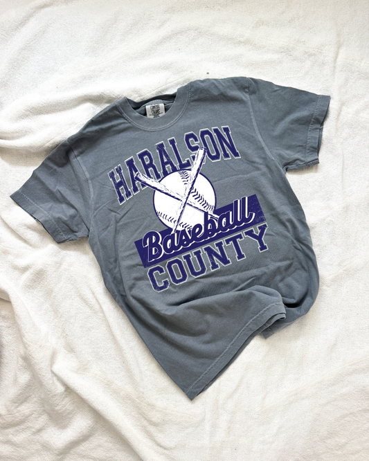 HC BASEBALL tee
