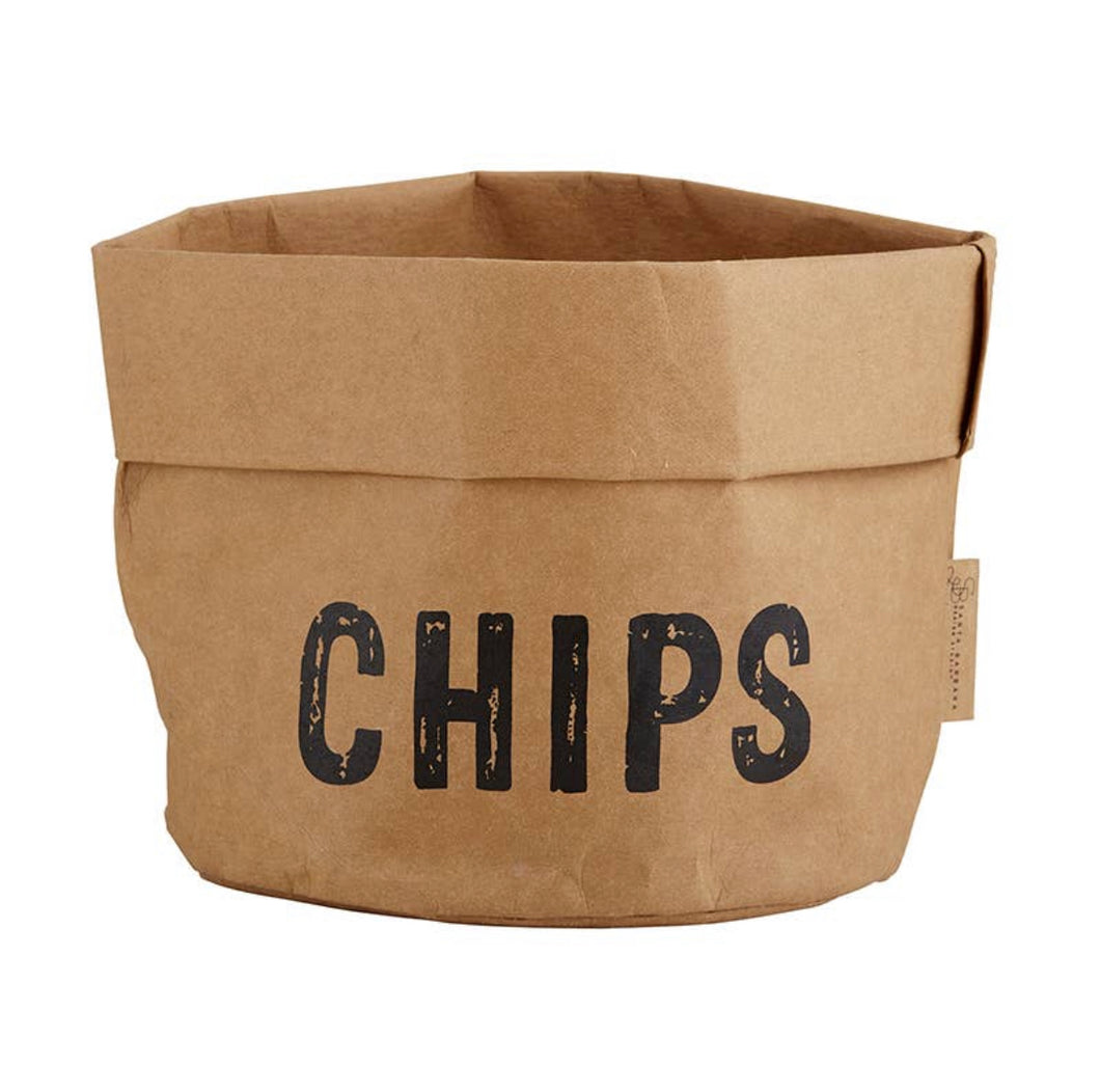 Chips bag