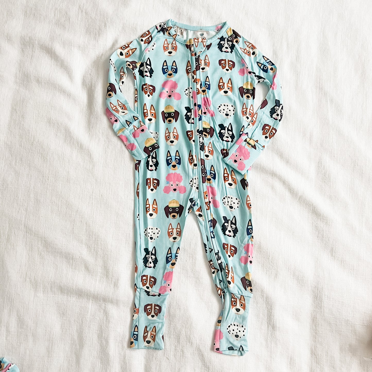 DOG Pajamas one piece