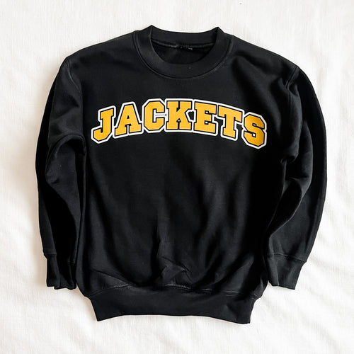 JACKETS kid sweatshirt