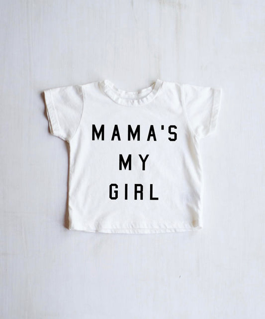 FW - MAMA'S MY GIRL