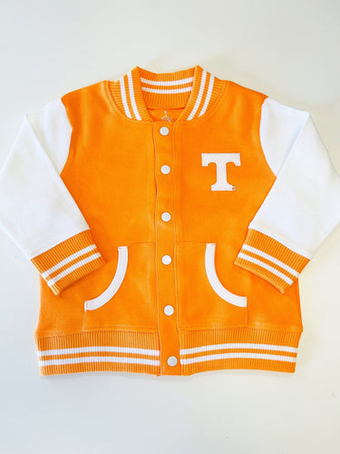 Tennessee varsity jacket