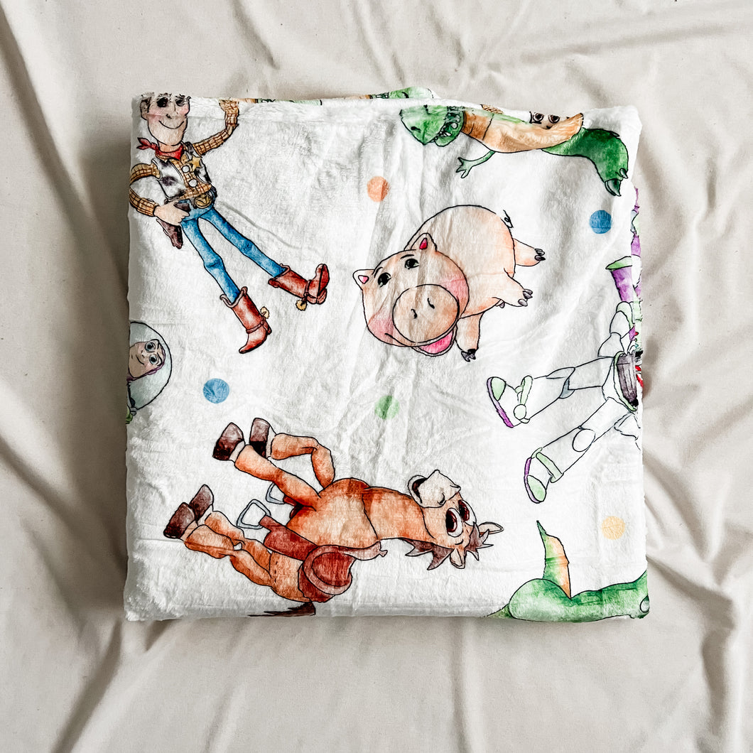 TOY blanket