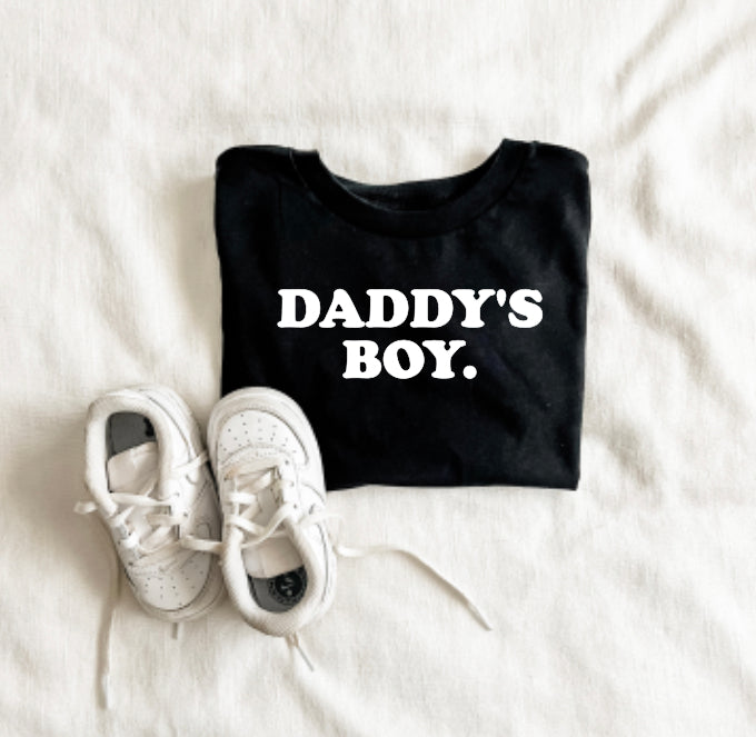 DADDY'S BOY tee