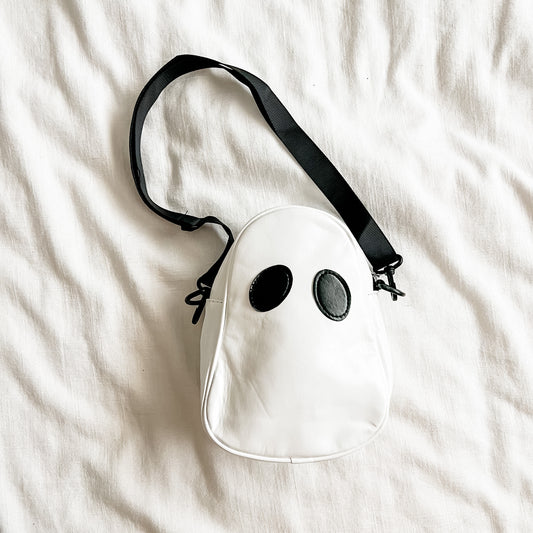 ghost bag (white)