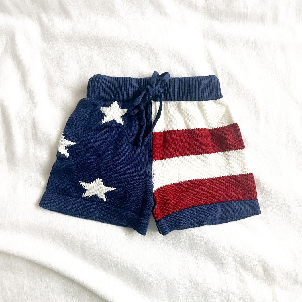 America shorts (preorder)