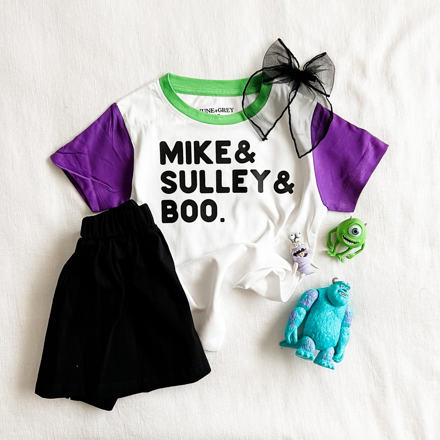 MONSTERS INC tee