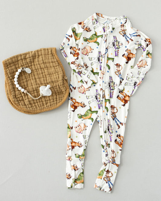 TOY Pajamas one piece