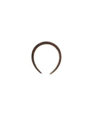 PADDED HEADBAND || LEOPARD