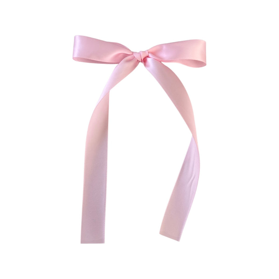 BALLERINA // DAINTY RIBBON BOW