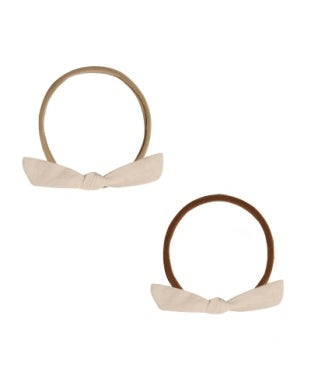 LITTLE KNOT HEADBAND || ANTIQUE