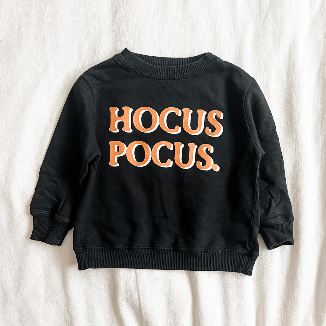 HOCUS POCUS. sweatshirt