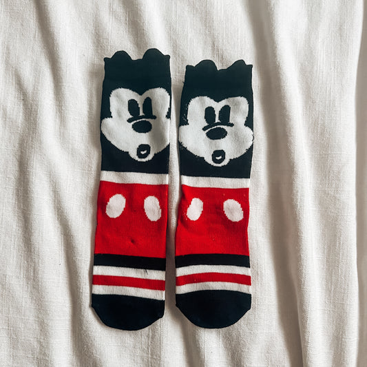 MOUSE SOCKS