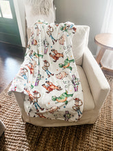 Load image into Gallery viewer, TOY blanket