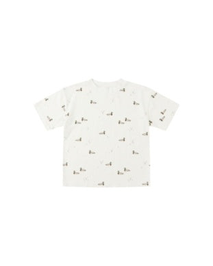 RELAXED TEE || DUCKS