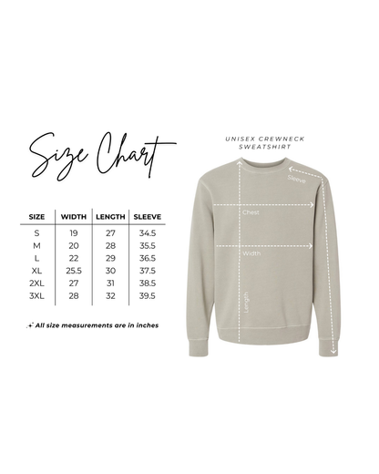 CUSTOM mascot sweatshirt