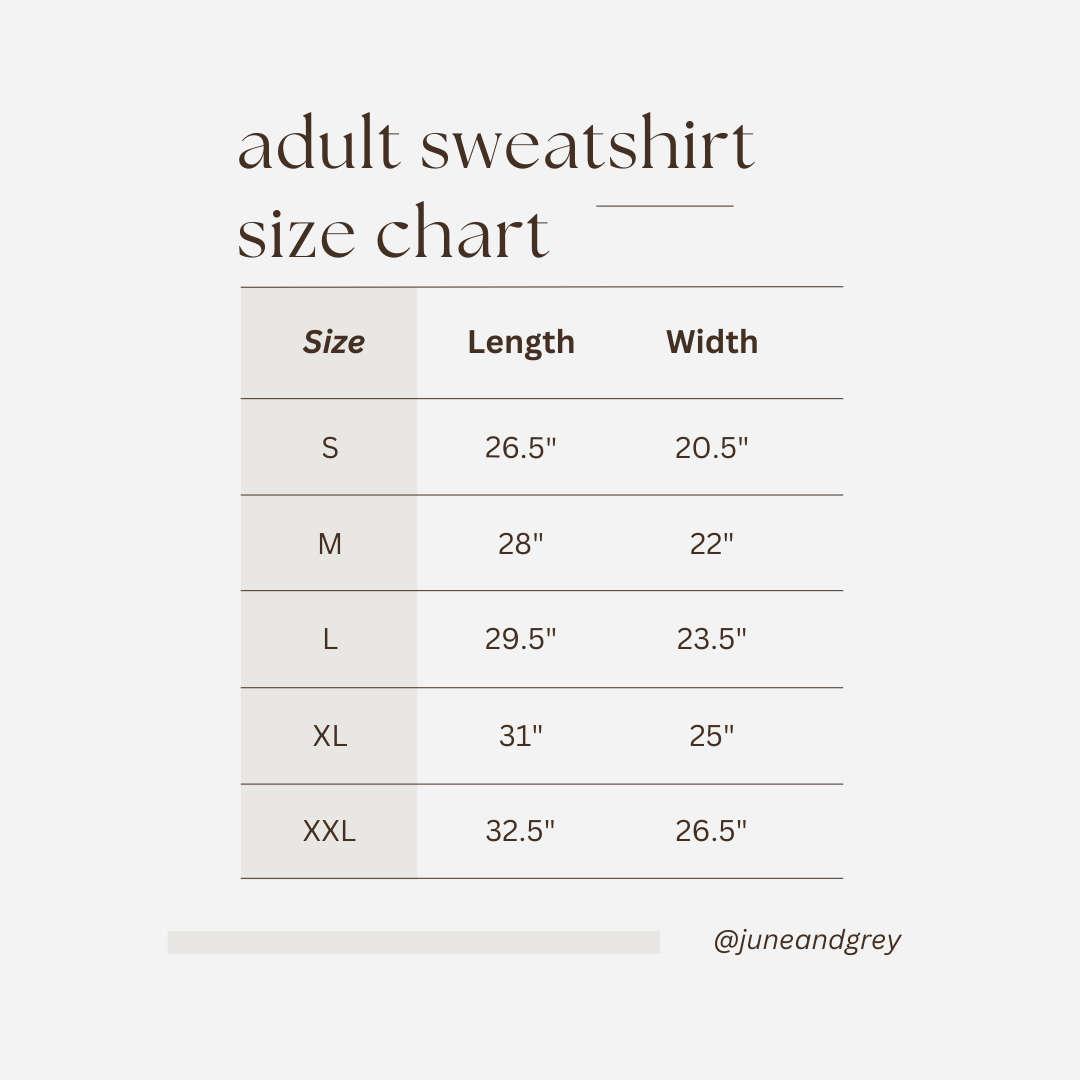 MEET ME AT MIDNIGHT sweatshirt