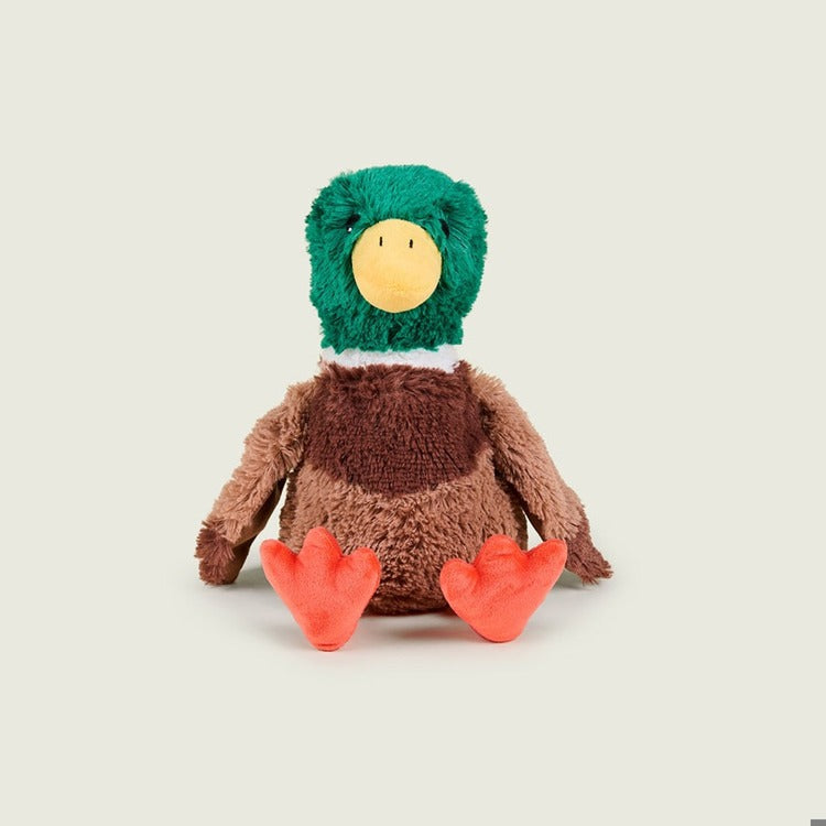 Mallard Pet Toy Warmies