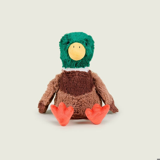 Mallard Pet Toy Warmies