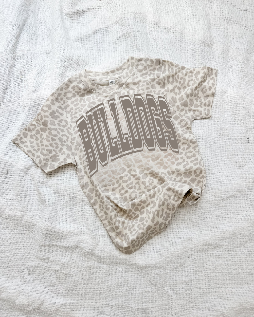 BULLDOGS Leopard youth