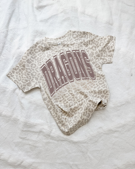 DRAGONS Leopard youth