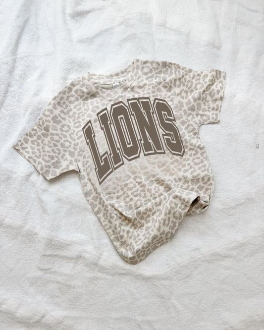 LIONS Leopard youth