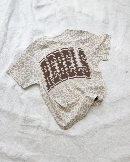 REBELS Leopard youth