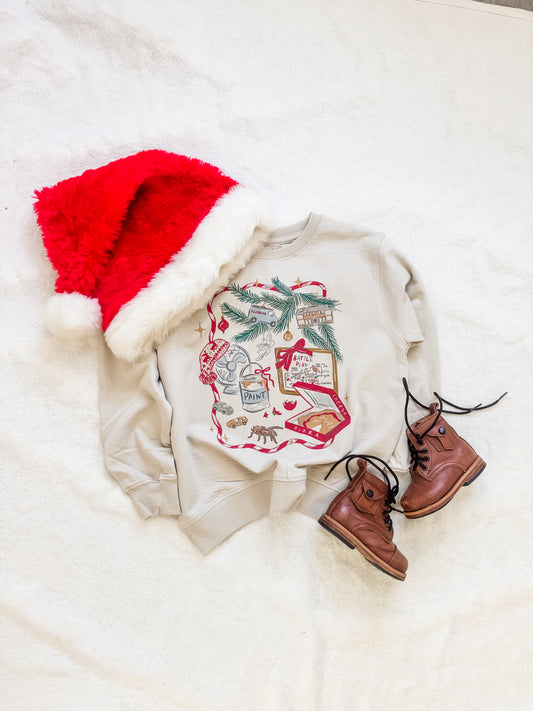 battle plan sweatshirt