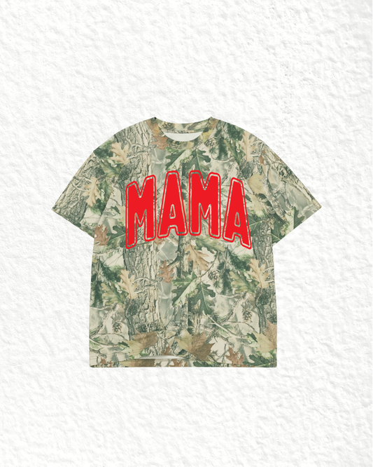 MAMA camo tee (preorder)