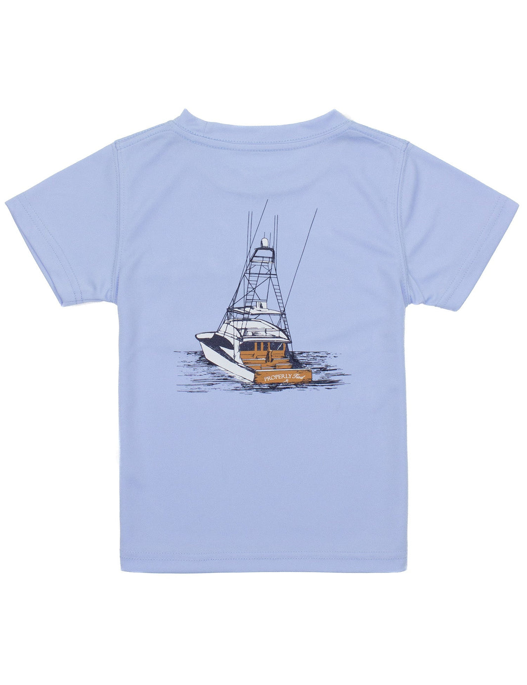 Toddler Boy Rod Runner Tee-Ice Grey main image 0