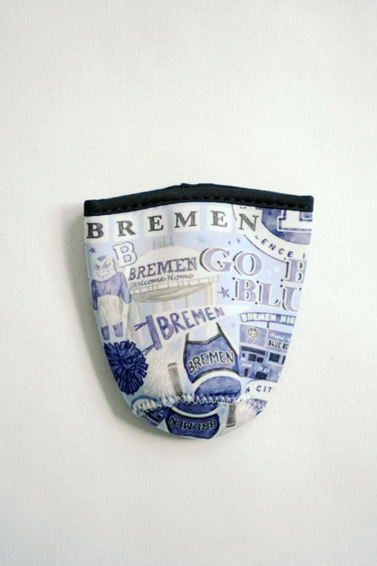 BREMEN koozie