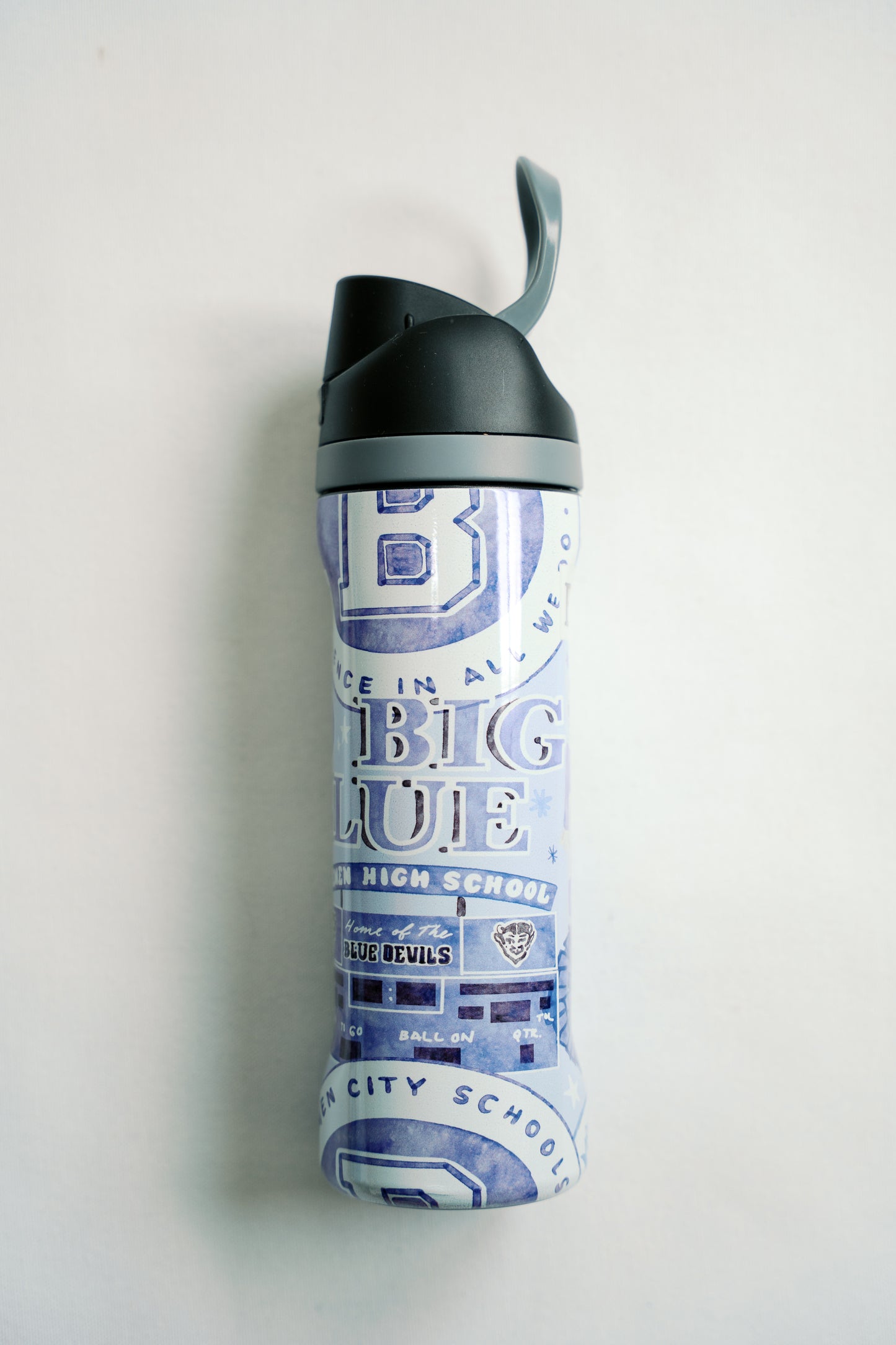 BREMEN water bottle