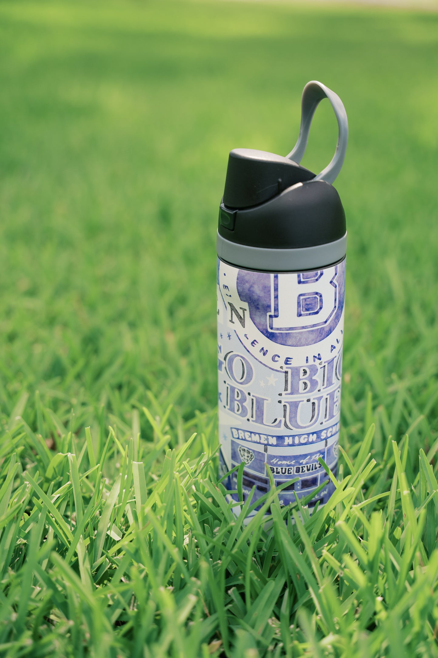 BREMEN water bottle