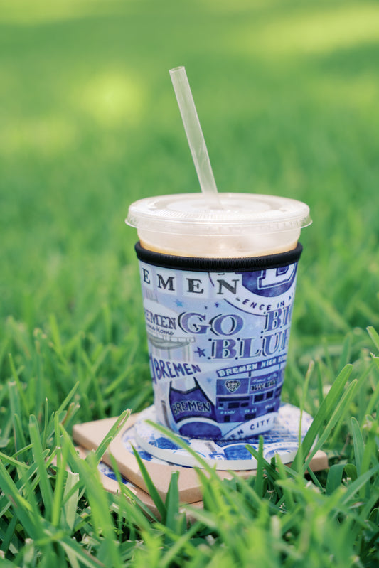 BREMEN koozie