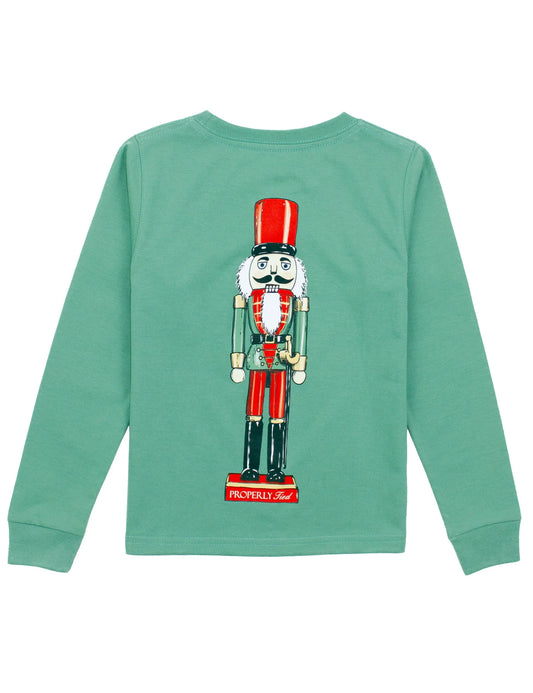 Boys Nutcracker LS Ivy