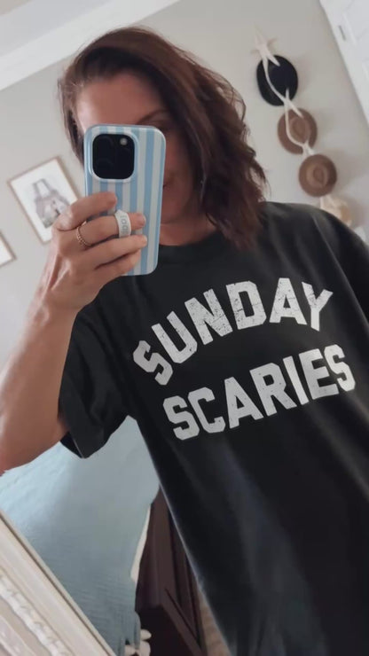 SUNDAY SCARIES