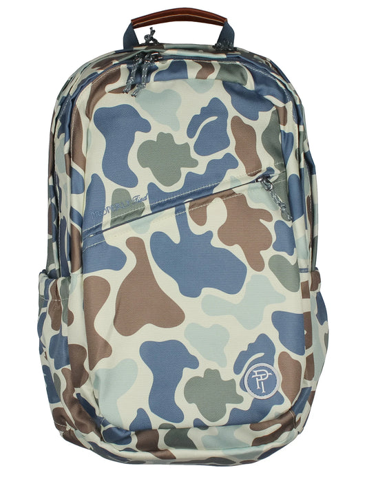Properly Tied Delta Backpack-Terra Camo