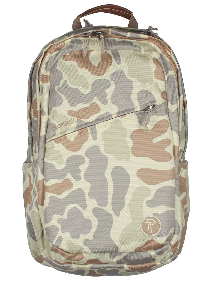 Properly Tied Delta Backpack-Field Camo