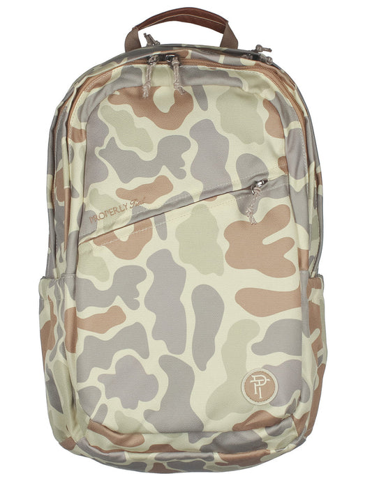 Properly Tied Delta Backpack-Field Camo