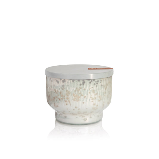 Capri Blue Holiday Mercury Inverted Candle - Pumpkin Dulce 10oz